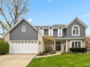 2460 Tanglewood Dr, Lisle, IL 60532