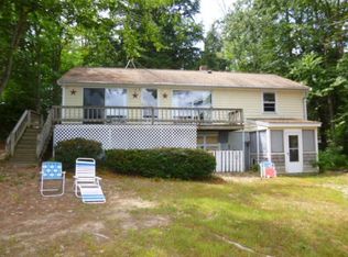 16 Clark Island Rd, Amherst, NH 03031
