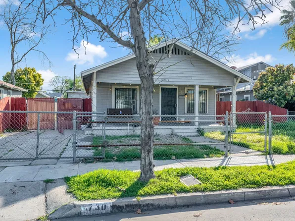 730 N Harrison Ave, Fresno, CA 93728