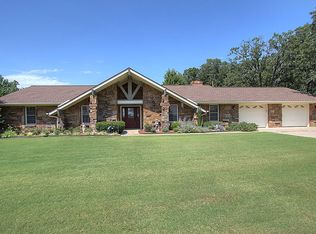 10155 E 577th Pl, Catoosa, OK 74015