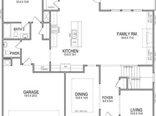5897 Hightower Dr, Hixson, TN 37343