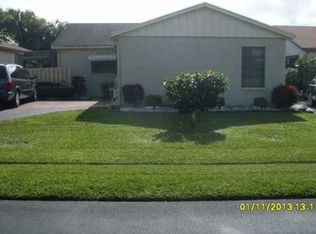 5663 Mirror Lakes Blvd, Boynton Beach, FL 33472