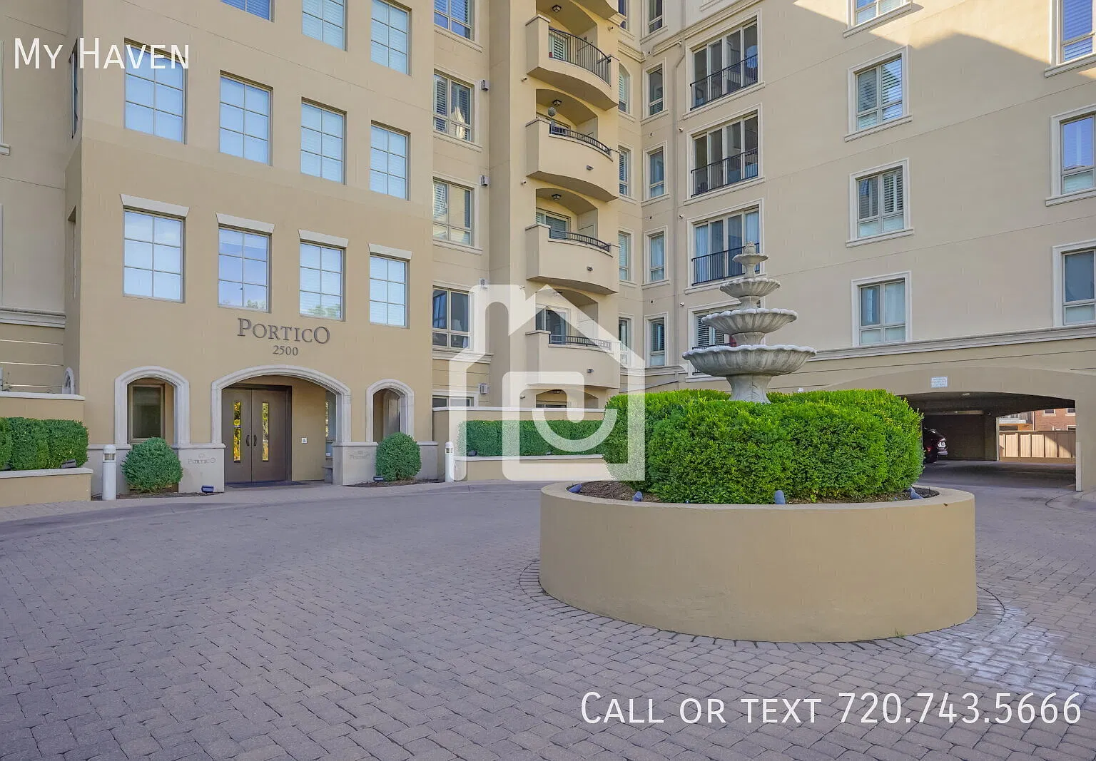 Huge Luxury Two-Bedroom in a Perfect Cherry Creek Location! — Photo 2