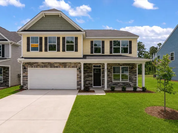 222 Palfrey Dr, Ridgeville, SC 29472
