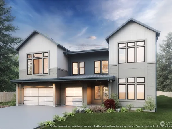 2131 104th Avenue SE, Bellevue, WA 98004