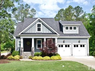 25 Brookberry Ln, Clayton, NC 27527