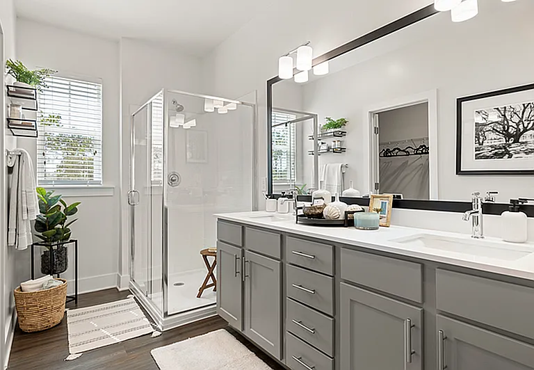 Cottage Bathroom