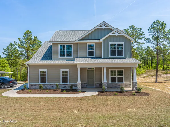 162 Susie Circle, Cameron, NC 28326