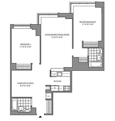 Rented by Siderow Residential Group | media 27
