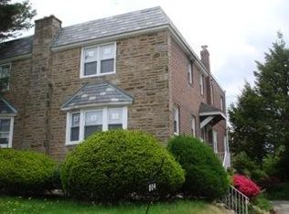 804 E Sharpnack St, Philadelphia, PA 19119