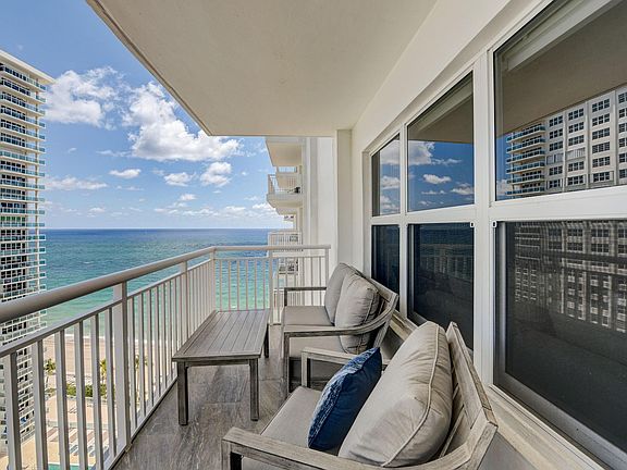 2nd image of 3850 Galt Ocean Drive #1808