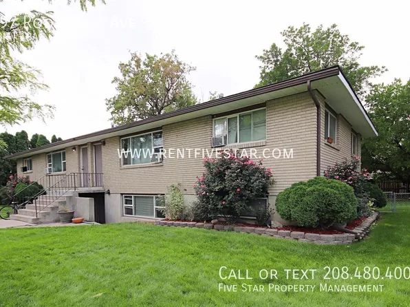 397 Roosevelt Ave #B, Pocatello, ID 83201
