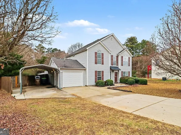 2510 Brenston Dr, Ellenwood, GA 30294