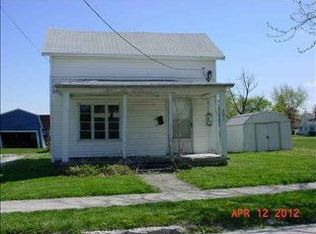 307 S Patterson St, Carey, OH 43316