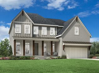 Antoinette with Basement Plan, Bridlefield - Highlands Collection, Cumming, GA 30040