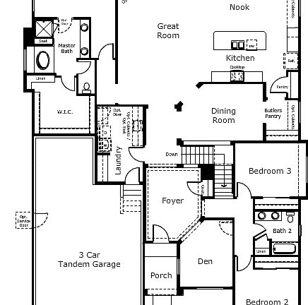 _Plan_5049-1 Floor