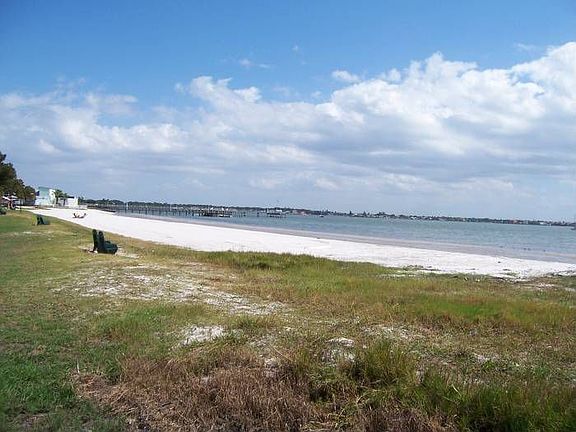 Walk to Gulfport Beach