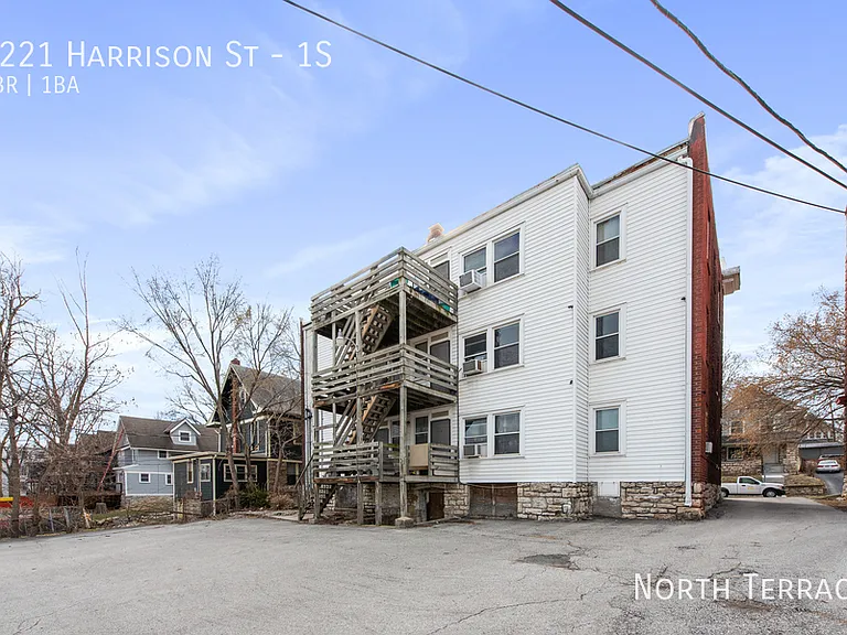 4221 Harrison St #1S — Photo 20