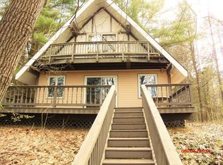 3960 Four Seasons Dr, Gladwin, MI 48624