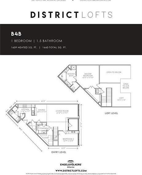 2nd image of 260 18th St NW Unit 10210