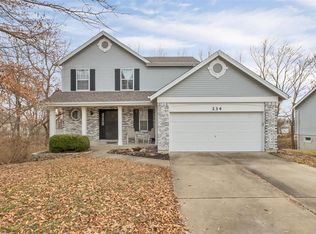 234 Christina Marie Dr, O'Fallon, MO 63368