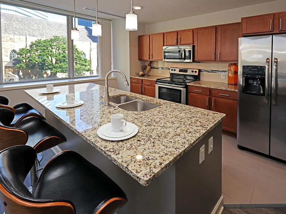 Residences at 1717