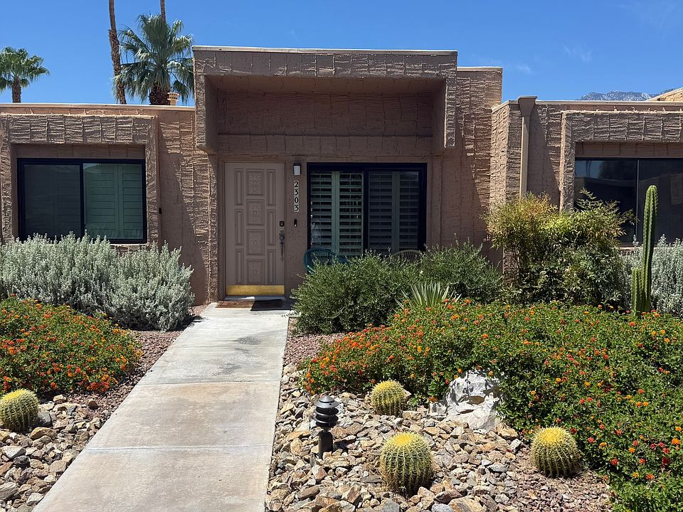 Front of Condo