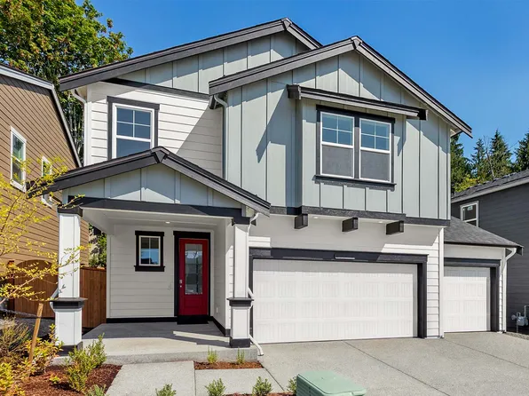 555 Hann St #8, Buckley, WA 98321