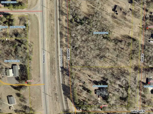 91XX E Hilltop Dr, Solon Springs, WI 54873