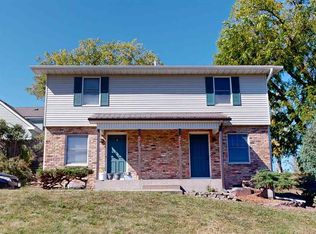 825 Emerald St #825 & 827, Iowa City, IA 52246