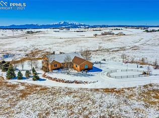 5775 Mountain Shadow Vw, Colorado Springs, CO 80908