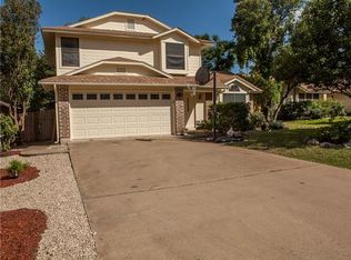 1700 Hickory Dr, Cedar Park, TX 78613