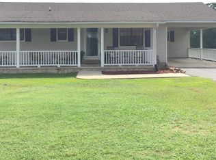 400 County Road 3418, Haleyville, AL 35565
