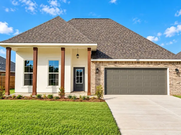 203 Paisley Ln, Bossier City, LA 71111