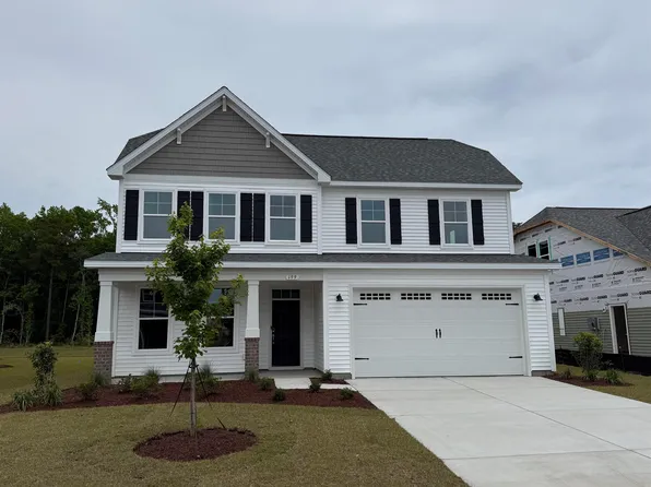 199 Broughton Dr., Myrtle Beach, SC 29579