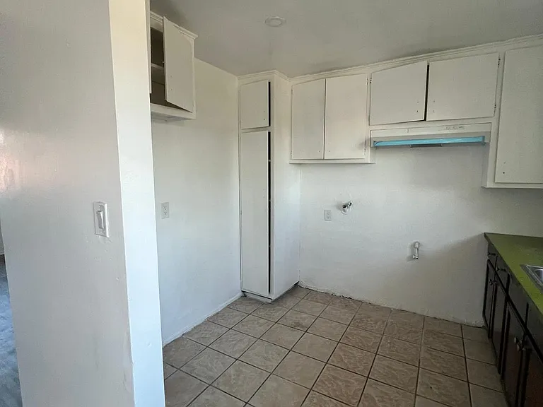 Kitchen (fridge area)