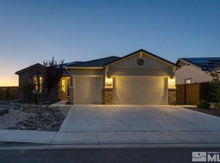 10537 Claim Jumper Way, Reno, NV 89521