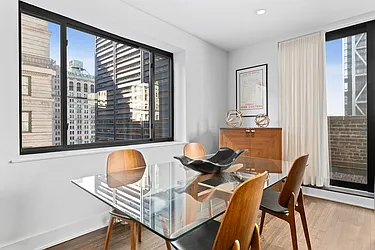 Rented by Douglas Elliman