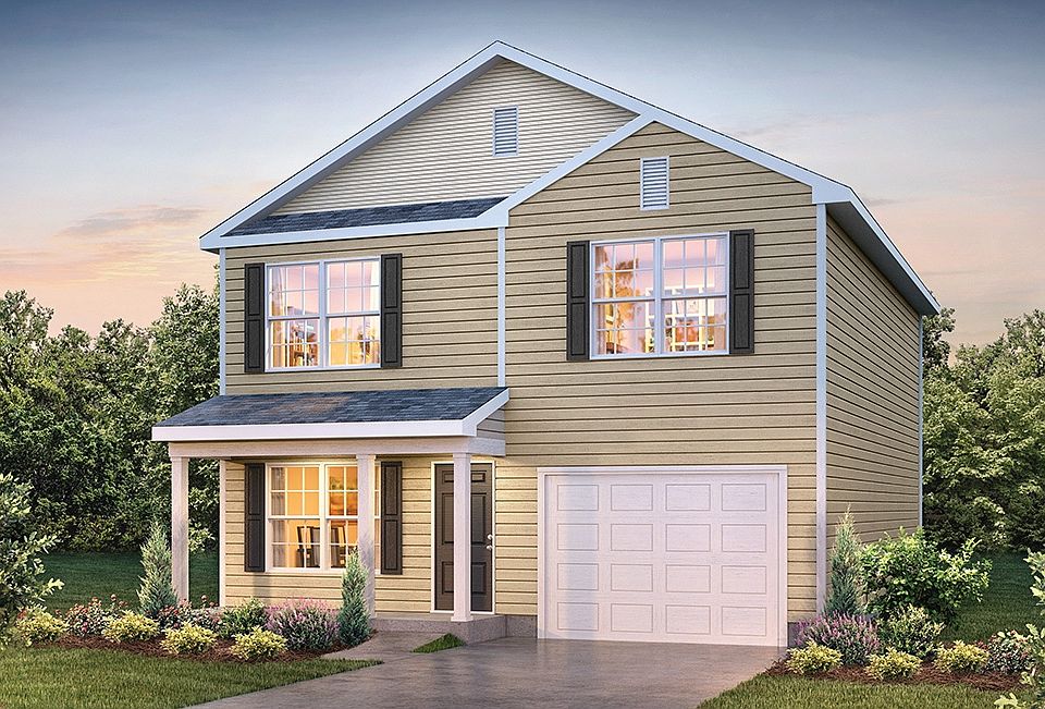 Harrison Plan, Bowden Village, Columbia, SC 29209 | Zillow