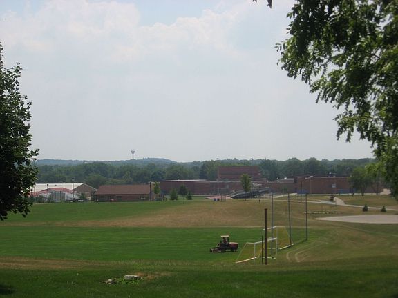 View from your backyard