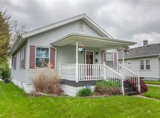 156 Ringwood Way, Anderson, IN 46013