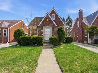 8160 E Lantz St, Detroit, MI 48234