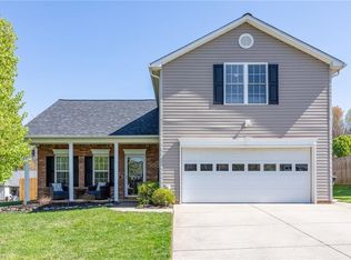 417 Barnsdale Ridge Rd, Kernersville, NC 27284
