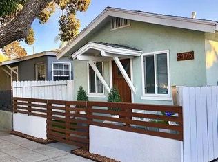 4475 Orange Ave, San Diego, CA 92115