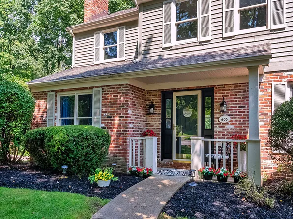 605 Wiltshire Ct, Wexford, PA 15090