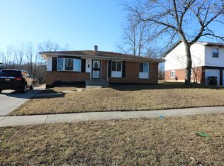 510 Circle Dr, University Park, IL