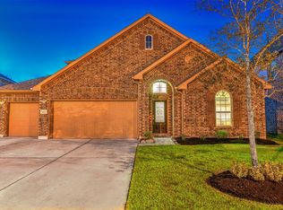 9611 Clear Diamond Dr, Rosharon, TX 77583