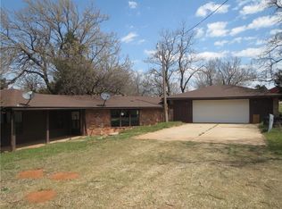 26600 Cypress Rd NW, Geary, OK 73040