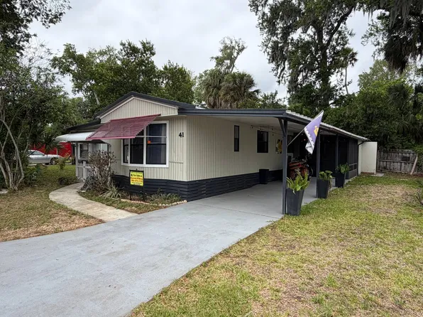 3200 S Nova Rd #41, Pt Orange, FL 32129
