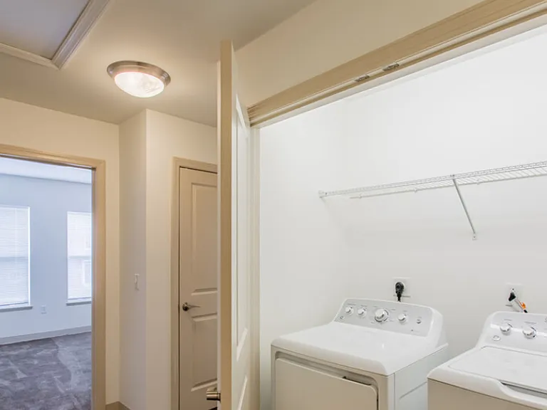 Laundry Room In Unit